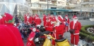 Babbi Natale in Vespa!-2