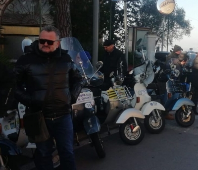 Il Piceno a Loreto benedizione dei motociclisti-1